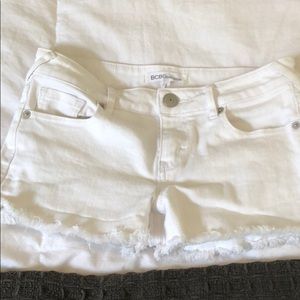 BCBG generation jean shorts